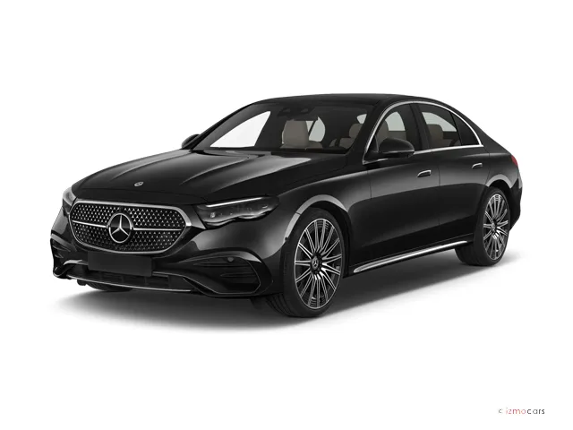 Mercedes E‑Class